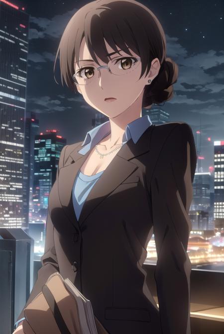 Aki Kikuchihara (菊地原 亜希) - Re:CREATORS (レクリエイターズ)