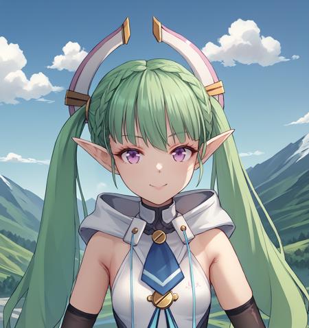Trails Through Daybreak character collection for Pony XL - NPCs