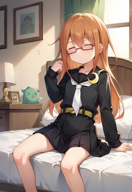 Mochizuki 望月 PONY - Kantai Collection (KanColle)