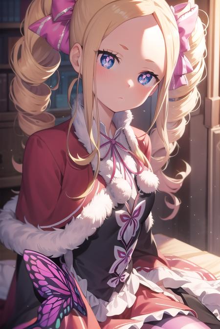 Beatrice (ベアトリス) - Re:Zero (Re：ゼロから始める異世界生活)