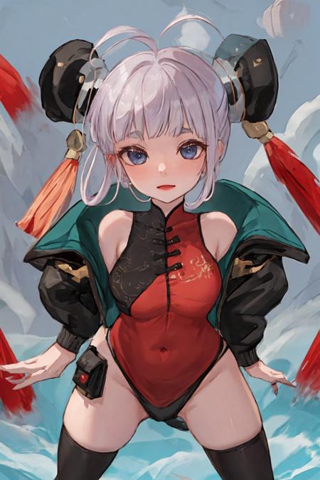 Tower of Fantasy 榴火版本v1.0 (ID: 88988)