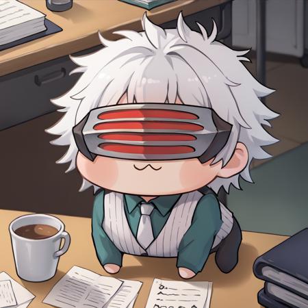 Godot (Ace Attorney: Trials & Tribulations) [Pony Diffusion]