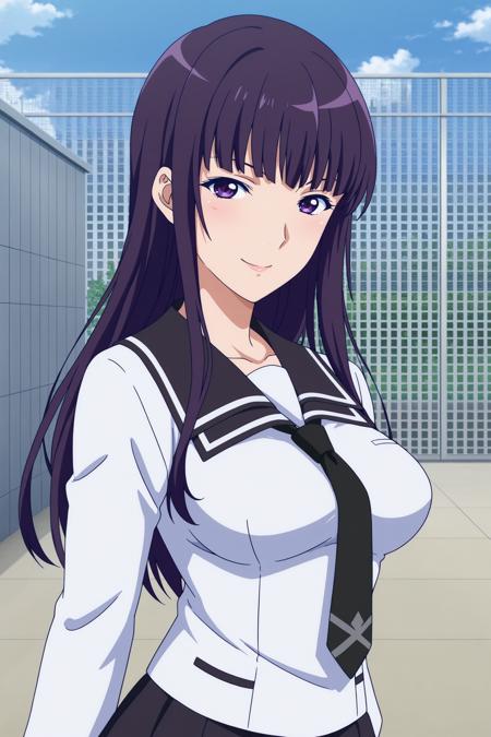 Sara Iwami (石見沙羅) - Fuuka (風夏) (2 Outfits)