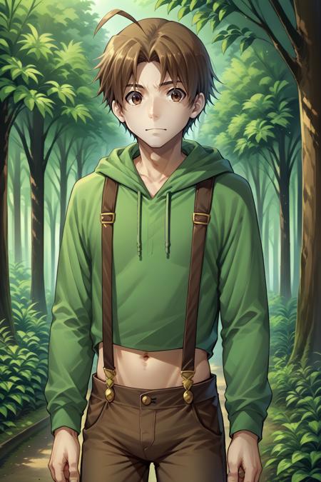 Hisao Nakai | Katawa Shoujo/Disability Girls (Pony XL LoRA)