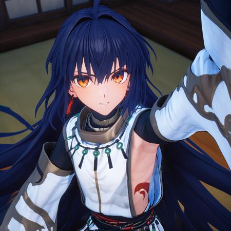 SDXL-Yamato Takeru(Stage 2/3)[Fate/Samurai Remnant][FGO]