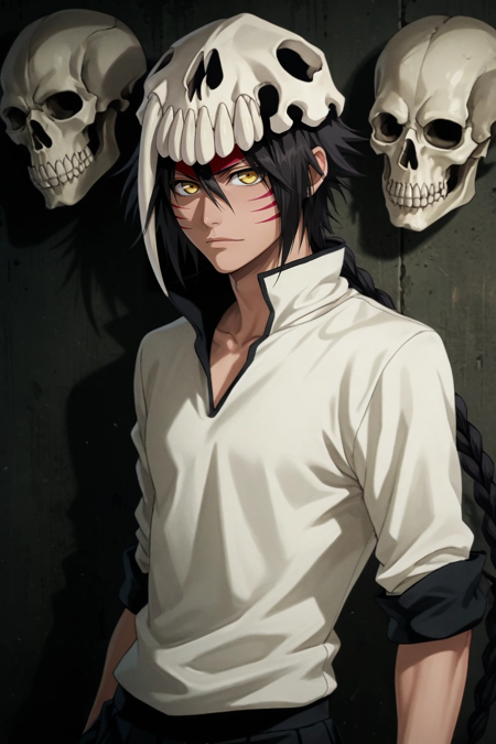 Ggio Vega | Bleach