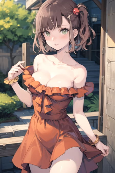 Haru Koyama (JK Haru is a Sex Worker in Another World)