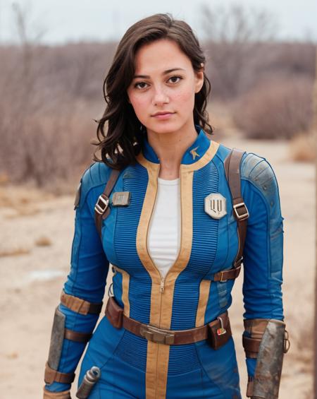 Ella Purnell (Pony)