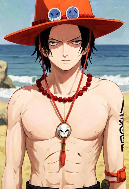 Ace One Piece XL