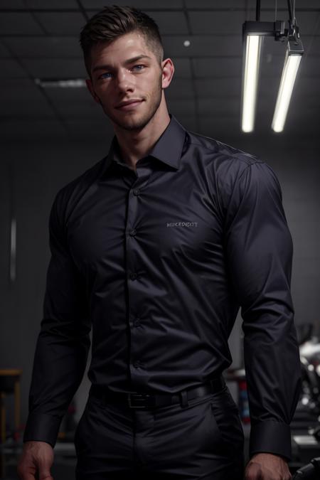 Ryan Deakin [Wrestler]