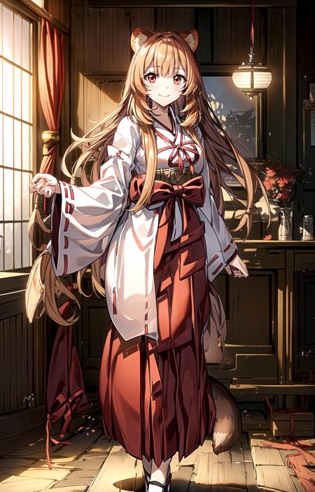 Raphtalia (Rising Of The Shield Hero) LoRA