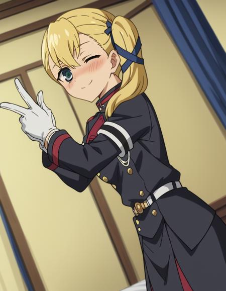 Aoi Sanguu (三宮 葵) - Seraph of the End: Vampire Reign (Owari no Seraph) (わりのセラフ)