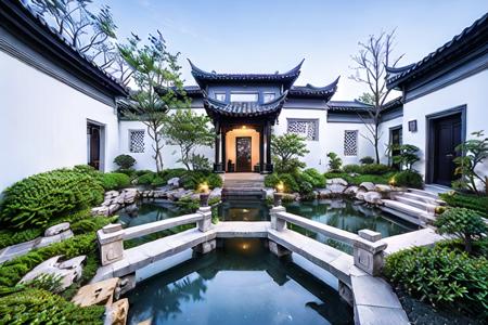 suzhou garden
