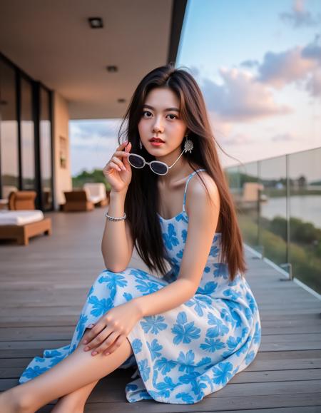 Zhao Jinmai 丨 赵今麦 丨 Chinese actress-Flux