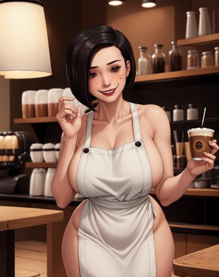 The Other Mother (Beldam/Coraline) LyCORIS | Cheems AI