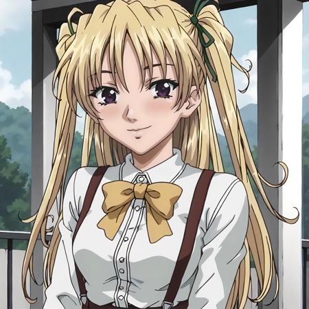 Kirishima (Stringendo Angel-tachi no Private Lesson) XL pony LORA版本v1.2 (ID: 749652)