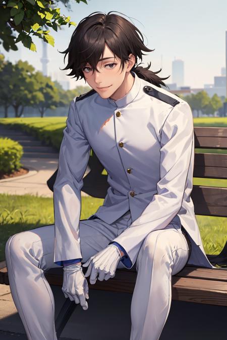 Sakamoto Ryouma | Fate