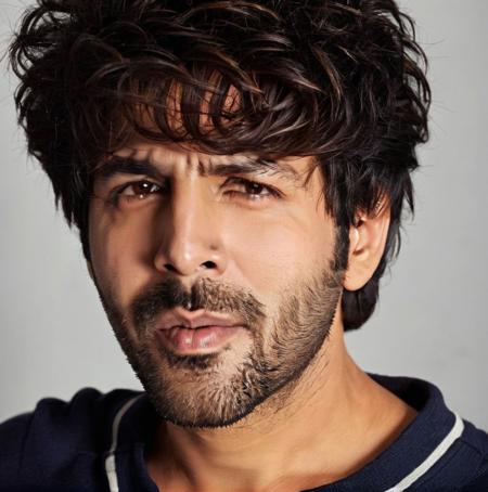 Kartik Aaryan - SDXL