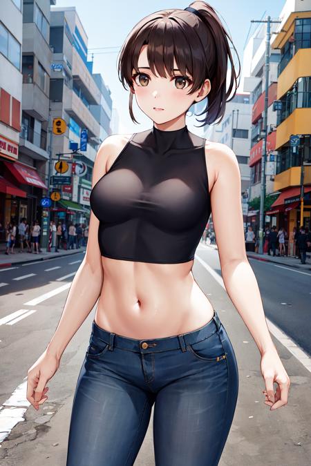 Katou Megumi 加藤恵 / SAEKANO