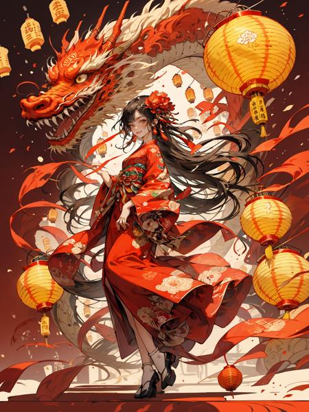 Box series - Dragon and Maiden