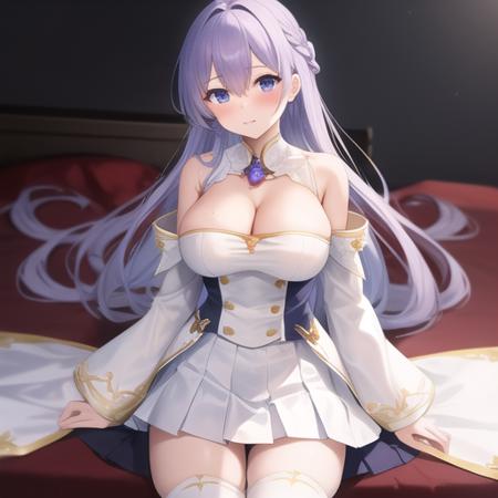 罗德尼-碧蓝航线（Rodney-Azur Lane）