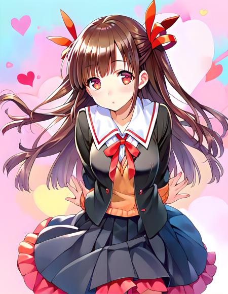 yuzuriha/杠葉（パズル＆ドールズ）