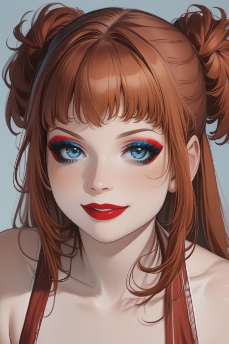Raluca (2D & 3D) (PonyXL)