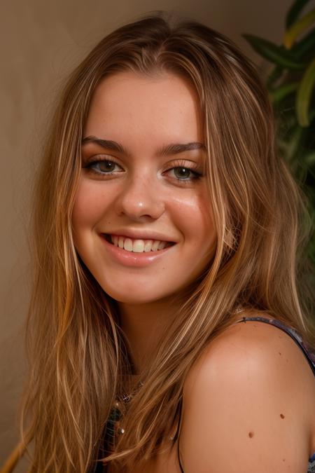 Samantha B. - Adult Model