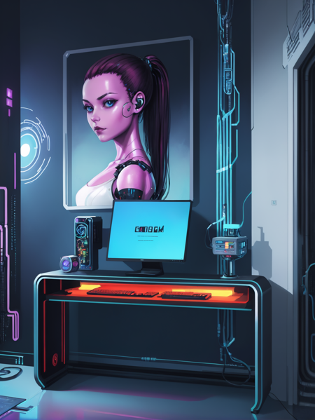 Envy Cyber XL 01