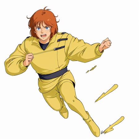 beecha oleg (GUNDAM ZZ) LORA