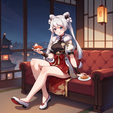 Kiana Kaslana - Honkai Impact 3rd (30 Outfits/HoV) (Pony + IL)