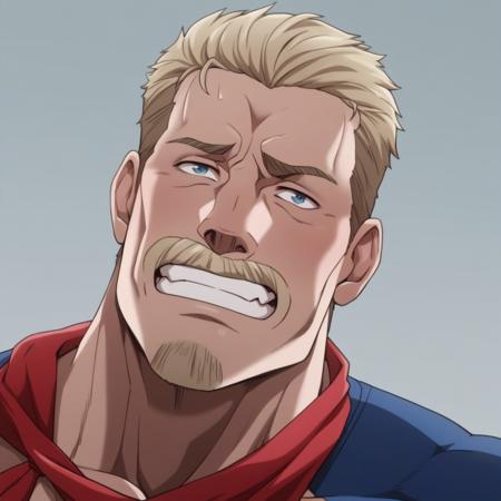 ? Captain Tennille – Jojo's Bizarre Adventure