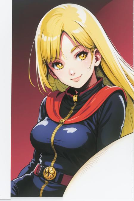 Mikimoto Haruhiko style