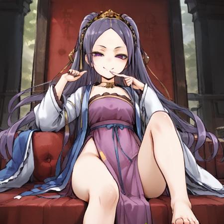 活俠風格   Legend of Mortal  Style版本pony woman | v1.0 (ID: 576598)