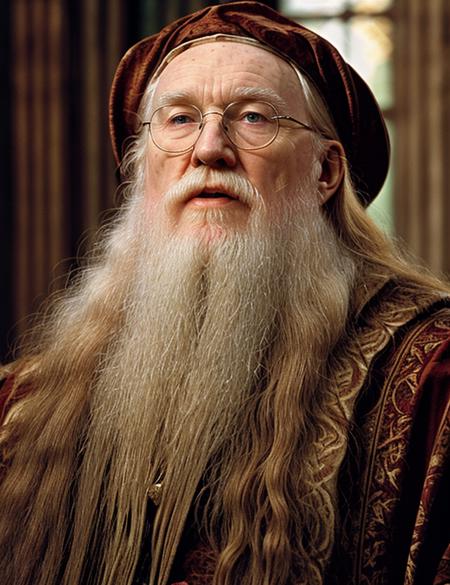 Richard Harris - Albus Silente (Harry Potter)版本v1.0 (ID: 236933)