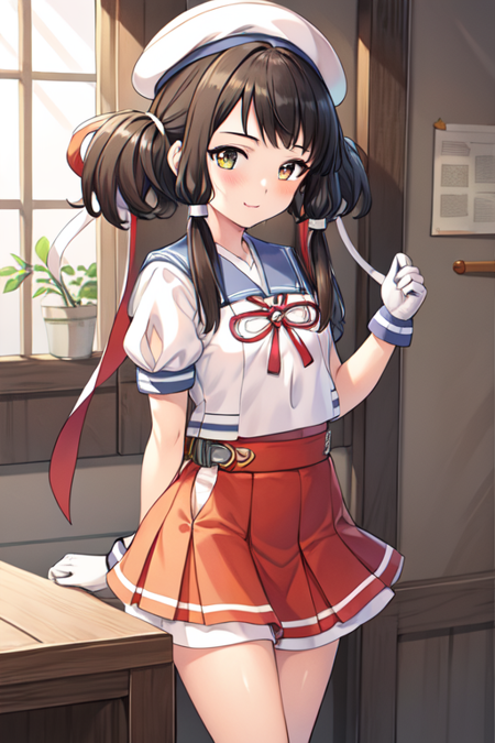 Kurahashi (KANCOLLE)版本v1.0 (ID: 309590)