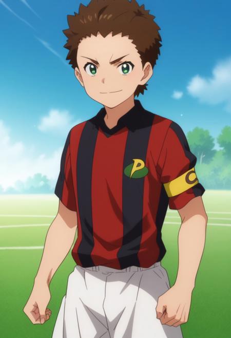 Oota Shou - Ginga e Kickoff!!