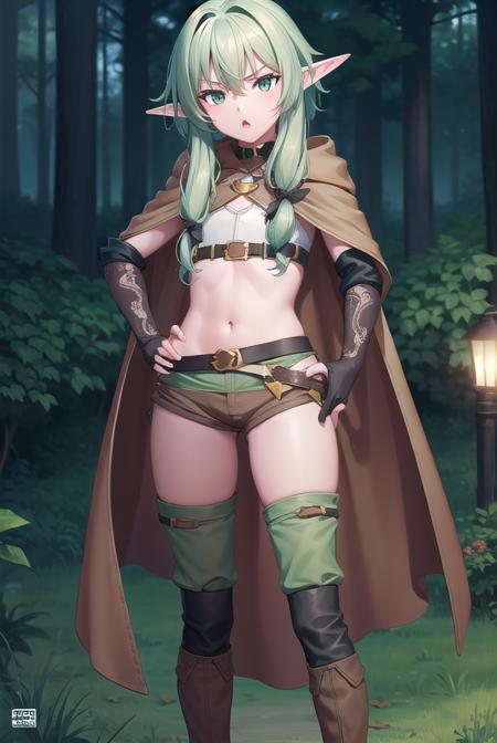 High Elf Archer (妖精弓手) - Goblin Slayer! (ゴブリンスレイヤー)