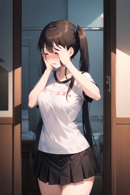 [OpenPose] Covering face