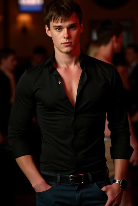 Mitchell Hope