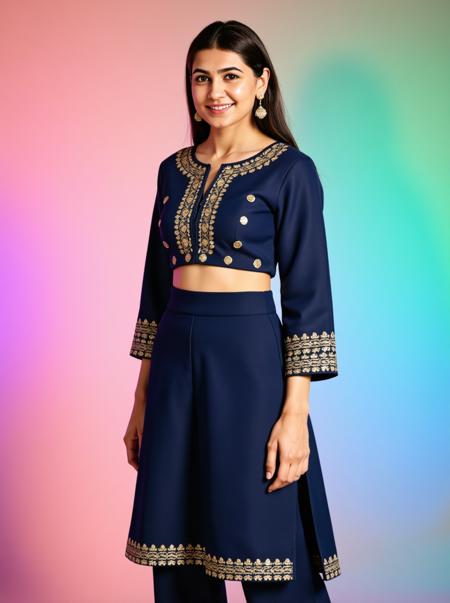 Vedika Pinto - Indian Actress - Flux - LoRA