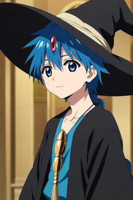 Aladdin | Magi (Pony)