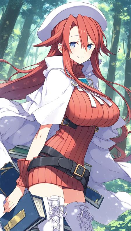 アティ Pony XL Aty (Summon Night 3)