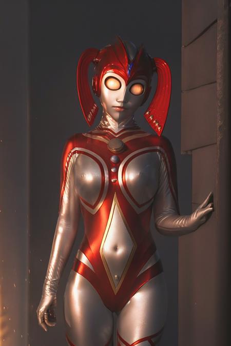 ultra,woman, nvao,女奥，奥特曼