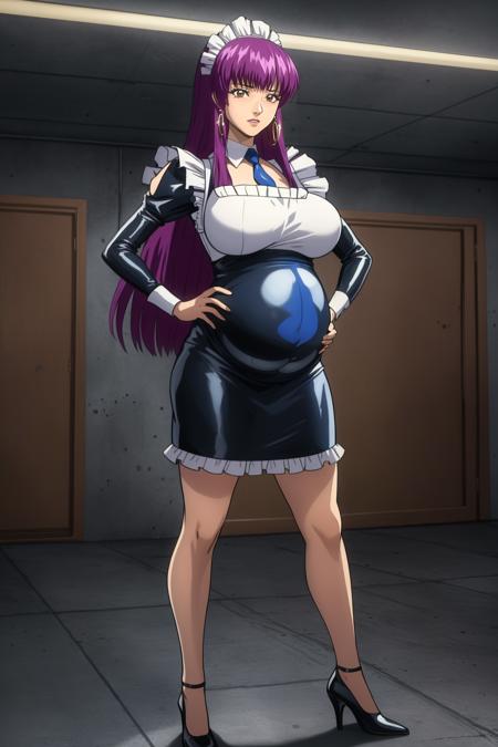 Yayoi Hibino (Bondage Game Shinsou no Reijoutachi)