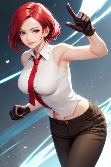 KOF l Vanessa