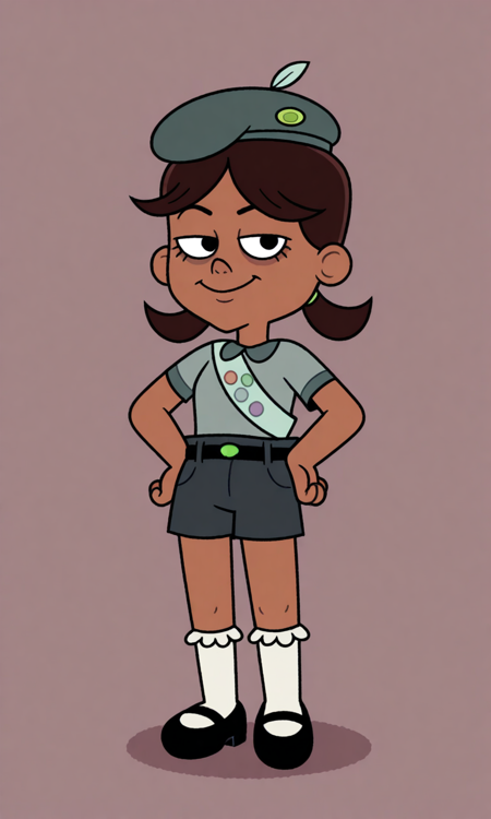 Gwen / Gwennifer Malfeo (Primos) | Pony & Illustrious