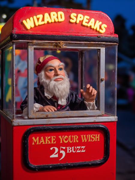 Wizard's Scrap Yard: Supermarionation Puppets