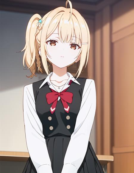 [PDXL] Miyamae Nonoa 宮前乃々亜  | Alya Sometimes Hides Her Feelings in Russian 時々ボソッとロシア語でデレる隣のアーリャさん