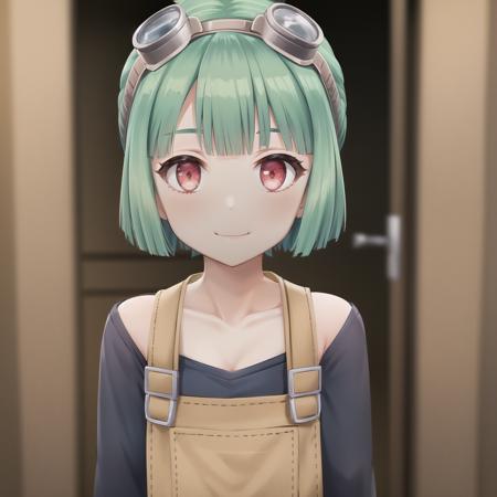 Mint / ミント (Trails of Cold Steel 3 / Sen no Kiseki 3)